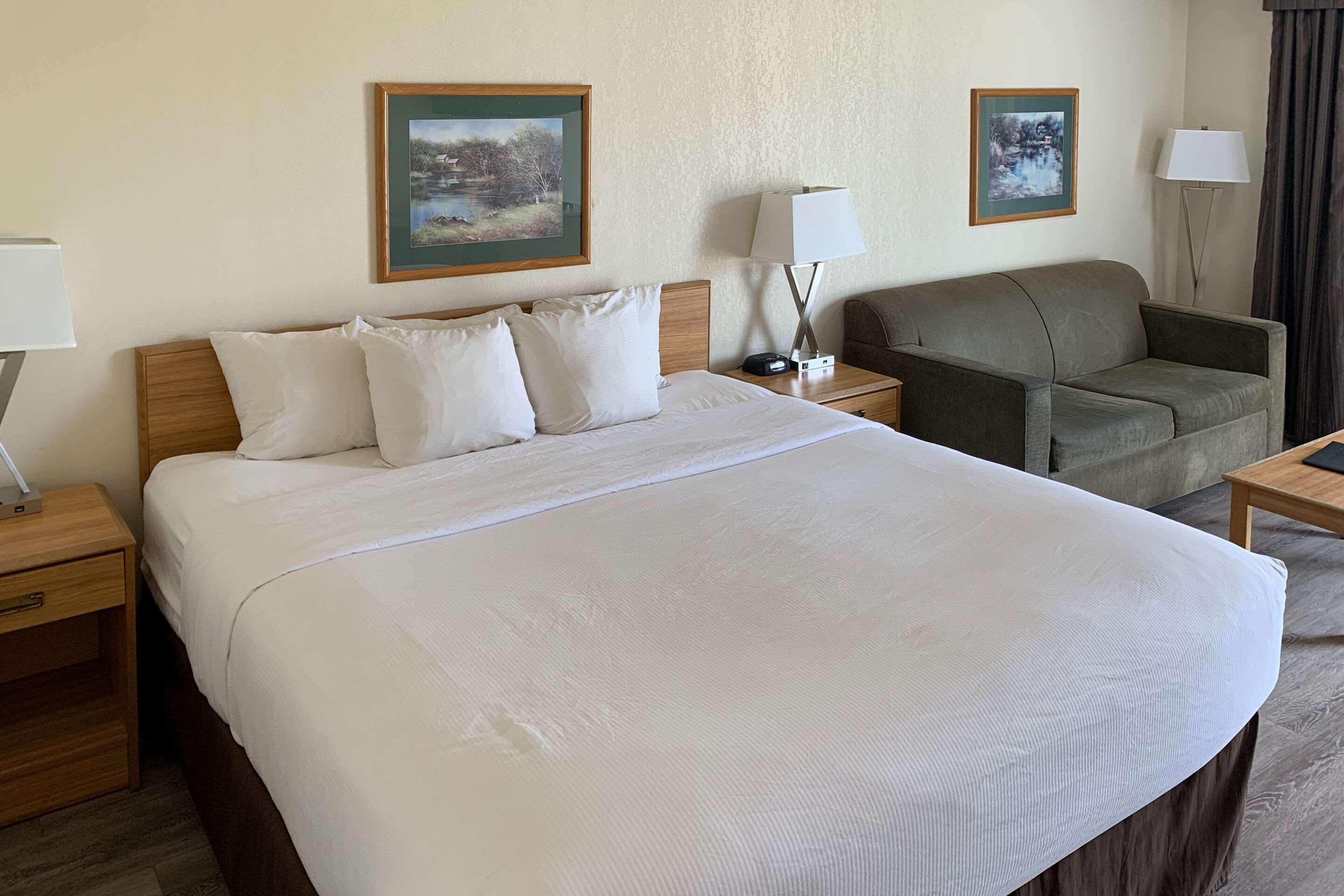 Rodeway Inn St Augustine Historic District Сейнт-Огастін Екстер'єр фото