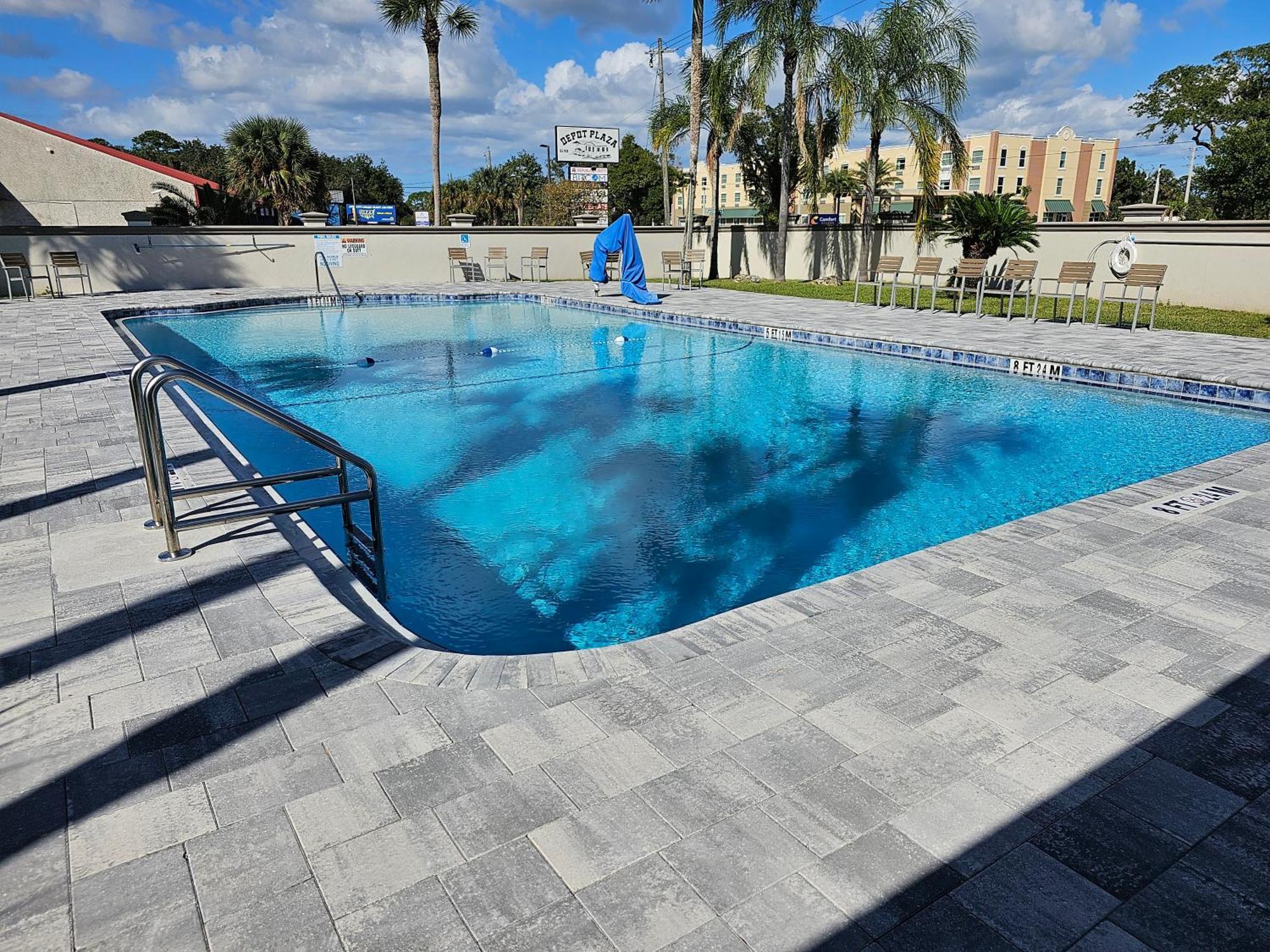 Rodeway Inn St Augustine Historic District Сейнт-Огастін Екстер'єр фото
