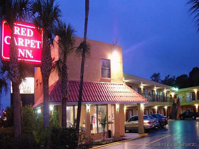 Rodeway Inn St Augustine Historic District Сейнт-Огастін Екстер'єр фото